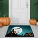 thumbnail image 4 of Felpudo de Bienvenida Fantasma para Puerta de Entrada, Divertido Felpudo para Interior y Exterior, Antideslizante, Decoración, 4 of 6