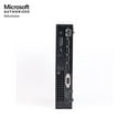 thumbnail image 5 of Restored Dell OptiPlex Micro Desktop Computer 9020, Windows 10 Professional Intel Core i5 8GB 512GB SSD with Dual 19" LCD Monitor, Wireless Keyboard and Mouse Desktop PC (Refurbished), 5 of 6