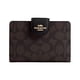 thumbnail image 1 of Cartera Coach corner zip wallet en Signature Canvas Original, 1 of 3