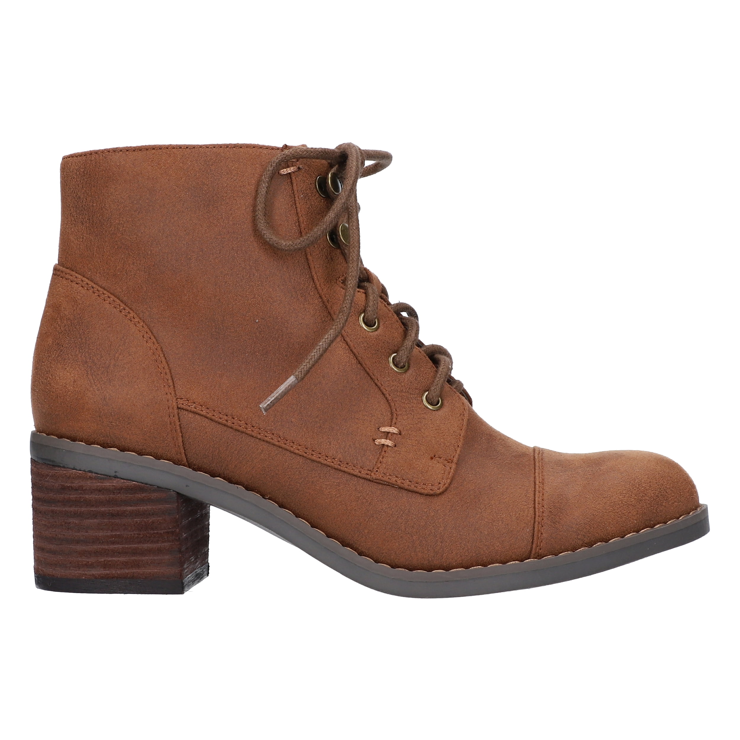 Bella Vita Sarina Lace Up Booties (Women)