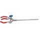 thumbnail image 5 of Lab Clamp 28cm 3 Finger Style Rubber-Coated Head Laboratory Clamp Multifunctional Condenser Beaker E, 5 of 5