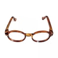 thumbnail image 1 of Vestir Muñeca Lentes,Muñeca Linda Gafas Figura de con Gafas,DIY Gafas para Muñecas Gafas para Muñecas Pequeñas Manualidades DIY,Figuras Muñeca Gafas Muñeca Vestir, 1 of 8