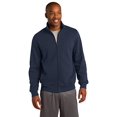 thumbnail image 2 of Sport-Tek Sweat à Fermeture Éclair Complète. St259 2TG Bleu Marine, 2 of 4