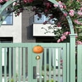 thumbnail image 5 of ERK 1Pcs Doorbell Sign With Welcome Message Custom Hanging Door For Home Entryway And Front Porch, 5 of 5