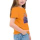thumbnail image 3 of Camiseta Algodón de Naru para niños, 3 of 5