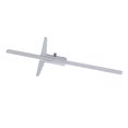 thumbnail image 2 of Calibrador Vernier 0-200mm Resistencia al desgaste Durabilidad Material de aleación Práctica herramienta de medición industrial, 2 of 8