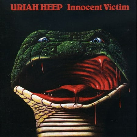 Uriah Heep : Innocent Victim (CD) (Uriah Heep Best Of)