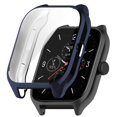 thumbnail image 4 of Watch Case Shock Absorption Explosion-proof Anti-collision Dustproof Fall-resistance Full Coverage Watch Cover for Amazfit GTS4, 4 of 10