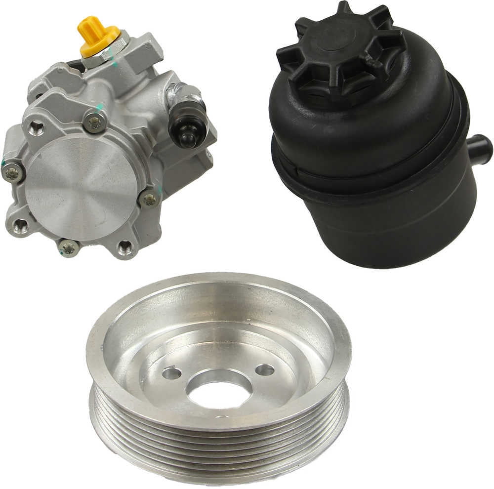 Atlantic Automotive Engineering 5801NKTA AAE New Power Steering Pump Kit