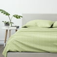 thumbnail image 3 of Simply Soft 4 Piece Sheet Set - Polka Dot Pattern, 3 of 4