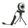 thumbnail image 4 of Web Camera,Web Camera 1080P HD USB Web Camera HD Webcam Rapid Response, 4 of 14