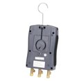 thumbnail image 6 of Pressure Gauge Refrigeration Digital Vacuum Pressure Manifold Tester Meter HVAC Temperature Tester, 6 of 10