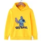 thumbnail image 5 of Conjunto de sudadera y pantalón con capucha y divertidos dibujos animados para niños de 2 a 14 años, ropa informal para niños y niñas, conjunto de sudadera para primavera y otoño Y2K, 5 of 5