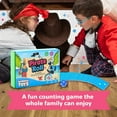 Melby Toys Pirate Roll Kids Games, Toddler Board Games, Toddler Games