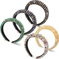 thumbnail image 1 of 9 Pieces Punk Rings Crying Face Frog Wing Cat Snake Peacock Cuff Ring, 1 of 1
