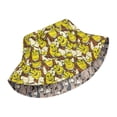 thumbnail image 2 of Shrek Chapeau Bob Réversible pour Homme avec Âne, 2 of 6