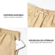 thumbnail image 3 of Pantalón Cargo Jogger Casual Slim Fit Hombre Arjen Kroos, 3 of 5