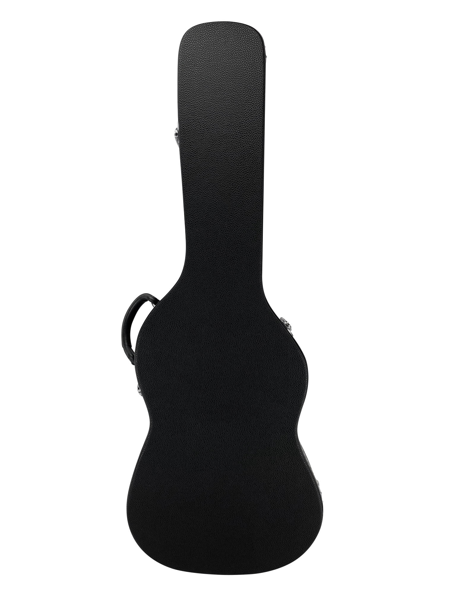 Zenison Electric Hard-Shell Case Strat Style LP Style with Lock Latch Heavy Duty