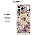 thumbnail image 3 of Funda para iPhone 17 Pro Max FLAUNT Rainbow Confetti, 3 of 8