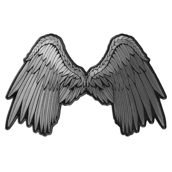 Angel Wings Patch
