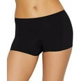 thumbnail image 1 of TC Fine Intimates Women's Micro Wonder Edge Boyshort, 4 Colors!, 1 of 3