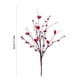thumbnail image 3 of Decoraciones para San Valentín, adornos para San Valentín, regalos para San Valentín, arreglos de corazón para San Valentín, ramitas de pulpa de corazón para fiestas, decoraciones navideñas, 3 of 6