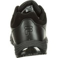 thumbnail image 4 of Fila Men's Memory Reckoning 7 Work Slip Resistant Steel Toe Running Shoe  BLACK/BLACK/BLK, 4 of 7