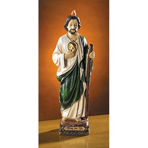 St Jude Statue