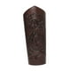thumbnail image 3 of Brazaletes medievales Brazalete medieval Brazalete de cuero PU Muñequera para temática Marrón oscuro, 3 of 9