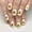 Fall Nails-16, variant on 24 count Fall Press  Nails Medium Square  Nails with  Maple Leaf Designs Thanksgiving False Nails Full Cover Autumn Solid Color   Fall Maple Leaves Glue  Nails for Women