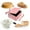 pink, variant on Bread Proofing Box, Versatile Dough Proofer with Heater, Dough Proofing Box for Sourdough, Bread Baking, Pizza, Yogurt