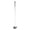 Silver-G, variant on Hecteas Long Handle Iced Tea Spoon – Stainless Steel Cocktail Stirring Spoon for Tall Glasses, 10.3 Inch Ice Cream Dessert Spoon for Milkshake Sundae Latte, Mixing Bartender Bar Tool