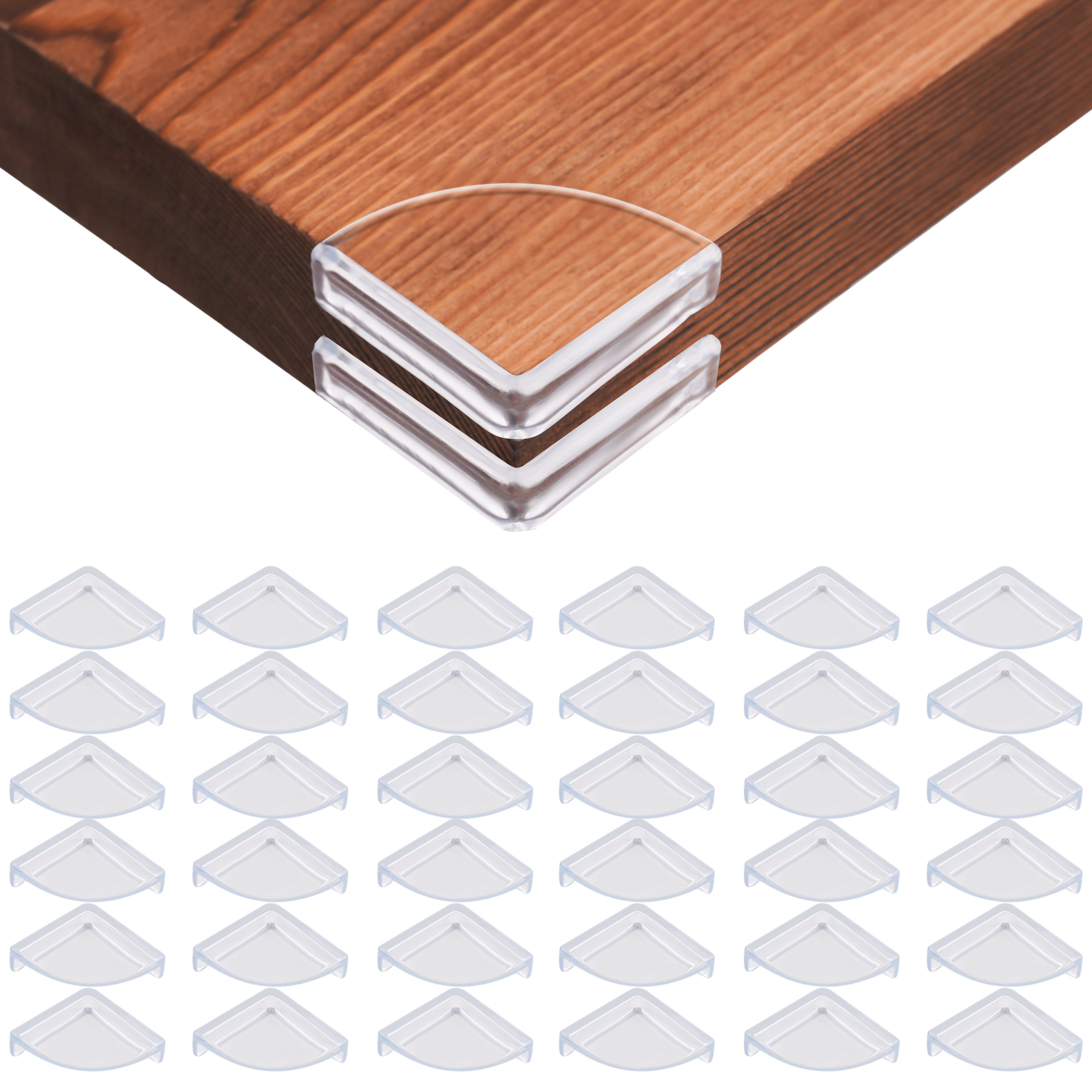 Tomorotec Corner Edge Protector 36 Pack photo 2