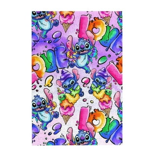 art lilo and stitch Jigsaw Puzzle for Sale by alyaST14