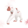 thumbnail image 3 of Monkey Model Fake Monkey Toy Funny Educational Model Toy Plaything Ornaments for Kid, 3 of 7
