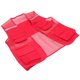 thumbnail image 1 of unbranded De Seguridad Reflectante Rojo Con Bolsillos Para Resistente Y Transpirable, 1 of 6