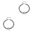 thumbnail image 1 of Jumpingount Collar de mujer Collar de cadena torcida Aniversario de vacaciones Fecha de trabajo Gargantilla ajustable Regalos de joyería Type2 NO2, 1 of 6