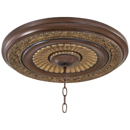 Minka Lavery Belcaro Ceiling Medallion Walmart Com