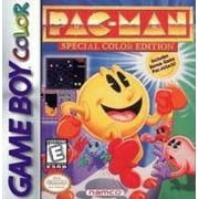 Pac-Man: Special Color Edition