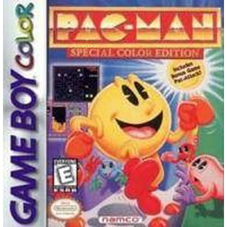 Pac-Man: Special Color Edition
