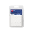 thumbnail image 1 of 06734 AVERY REINFORCEMENT LABELS WHITE 560PC, 1 of 3