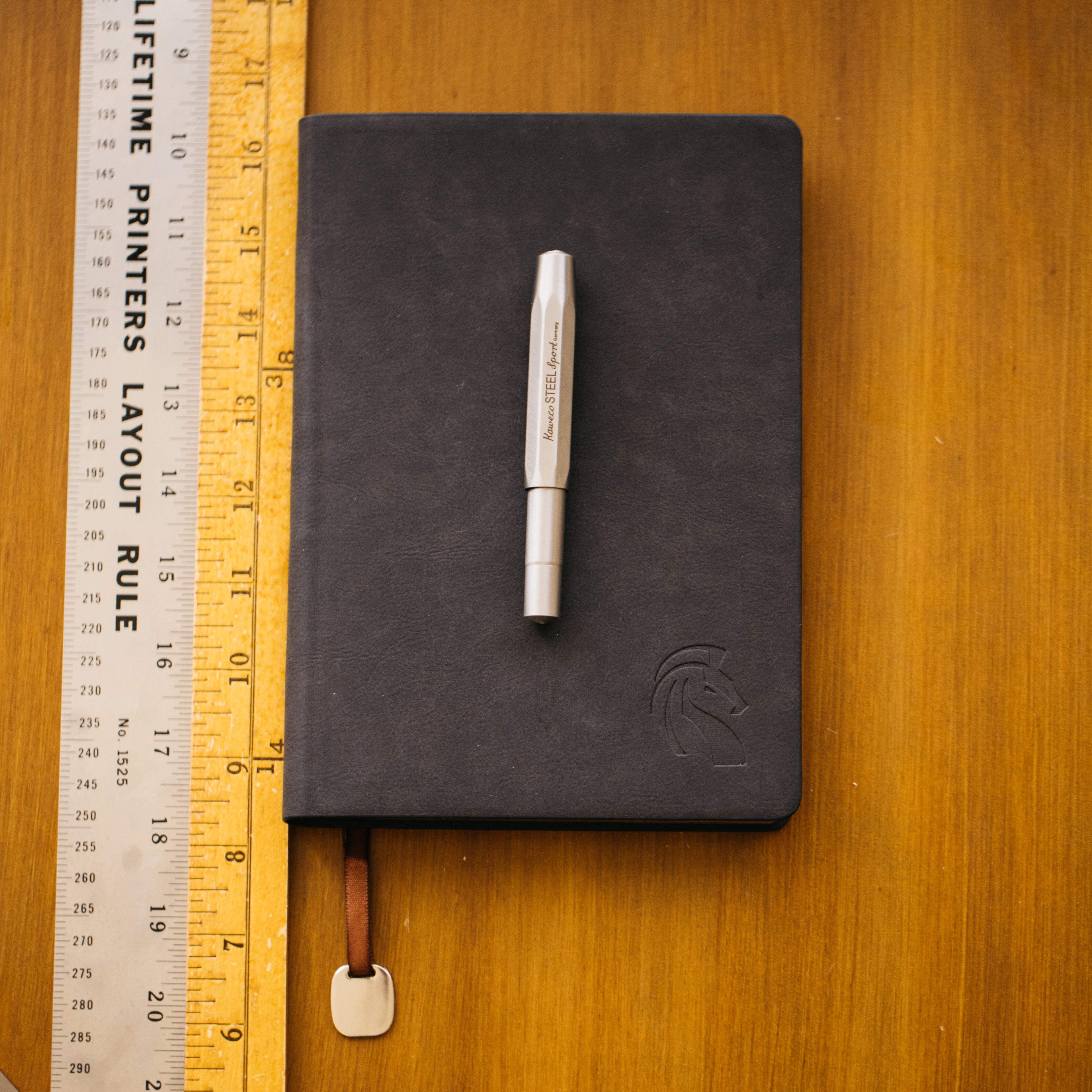 Kaweco Sport Fountain Pen - Stainless Steel - Extra Fine