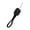 Black, variant on Highly Speed Type C to Type C Keychain Cable 60W Fast Charging Wire Good Toughness Silicone Coating