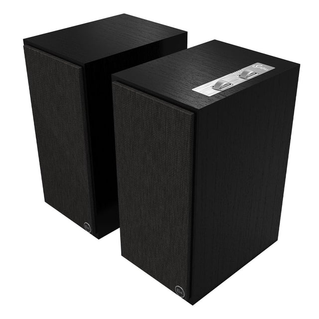 Altavoces autoamplificados Klipsch The Sevens Heritage Inspired (par) - Negro