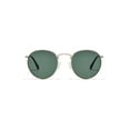thumbnail image 3 of Hawkers - Polarized Moma Midtown Gold Green One Size UV400 Unisex Sunglasses, 3 of 7