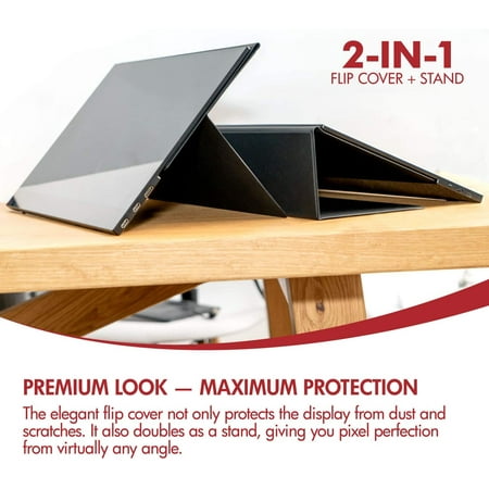 Viotek - LinQ  P16C 16-Inch Portable Monitor (HDMI, USB-C)