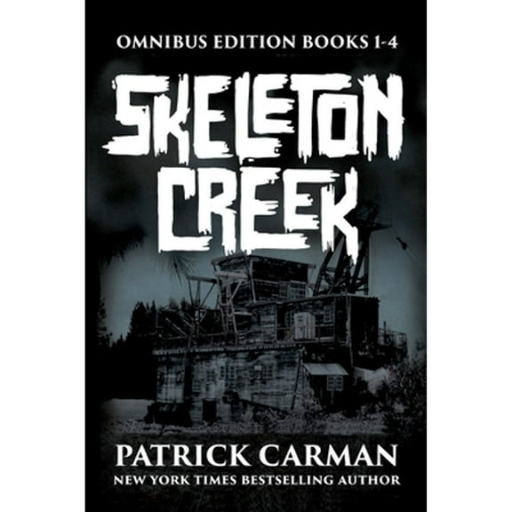 Pre-Owned Skeleton Creek Series: Omnibus edition, books 1-4 (Paperback)