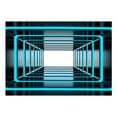 thumbnail image 3 of Tiptophomedecor Abstract Wallpaper Wall Mural - Another Dimension, 3 of 4