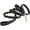 Black, variant on Genuine Thick Leather Dog Leash 5/8" Wide 6 ft, Medium, Large