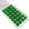 thumbnail image 1 of Wweixi 28pcs Miniature Models With Easy-to Static Grasses Flower Tufts Widely Used lavender purple 1Set, 1 of 6